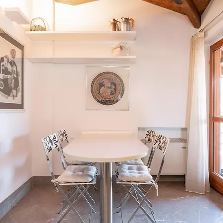 Apartmán Casa Peler Al Benaco - Style, View & Pool Toscolano Maderno
