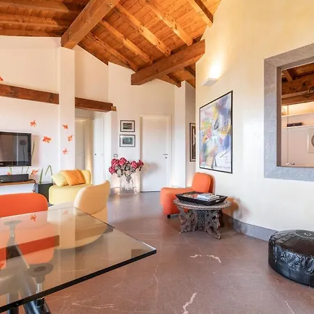 Apartmán Casa Peler Al Benaco - Style, View & Pool