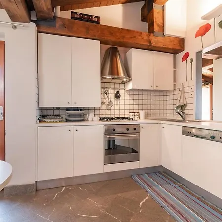 Casa Peler Al Benaco - Style, View & Pool