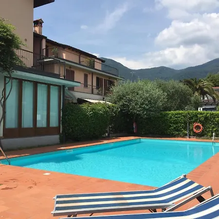 Appartement Casa Peler Al Benaco - Style, View & Pool *