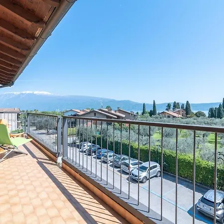 Casa Peler Al Benaco - Style, View & Pool Apartmán *